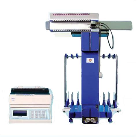 Single Yarn Strength Tester fabrication|yarn strength tester.